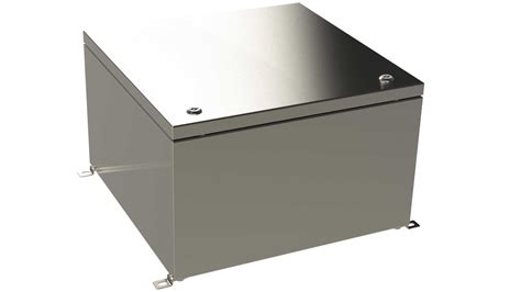 stainless steel fs box